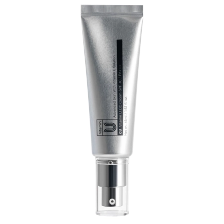 CUSKIN - Vitamin U CC Cream SPF40/PA+++ - CC-Creme mit Sonnenschutz - 45 ml