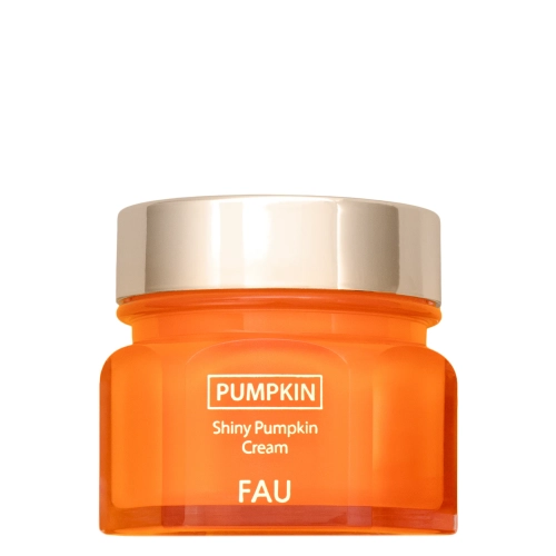 FAU - Shiny Pumpkin Cream - Nährende Gesichtscreme - 100 g