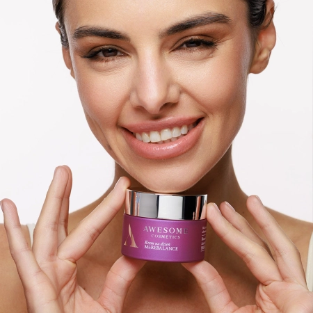 Awesome Cosmetics - Mi:Rebalance - Regenerierende Tagescreme - 50ml