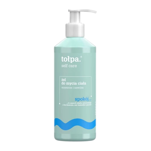 Tołpa - Self Care - Duschgel - Ruhe - 400ml