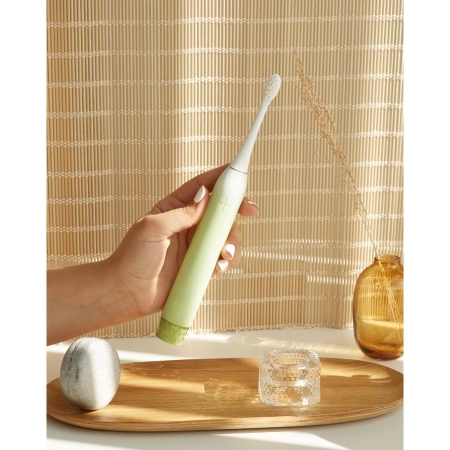 Lucent - Prism Sonic Electric Toothbrush - Schallzahnbürste - Mint - 1 Stk