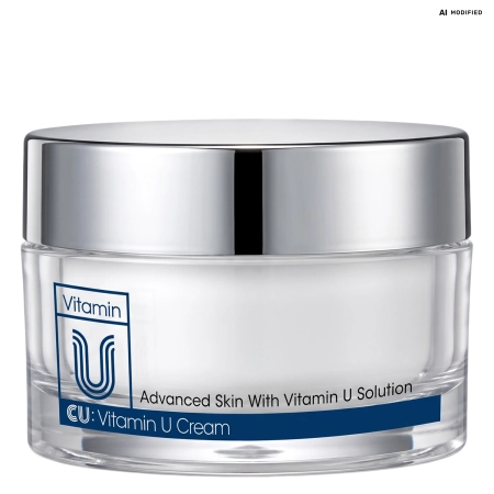 CUSKIN - Vitamin U Cream - Straffende Gesichtscreme - 50 ml