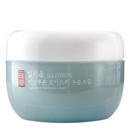 Illiyoon - Hyaluronic Moisture Cream - Hyaluronsäure-Feuchtigkeitscreme -100ml