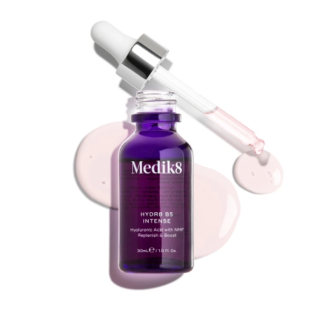 Medik8 - Hydr8 B5 Intense - Intensiv feuchtigkeitsspendendes Serum mit Hyaluronsäure - 8ml