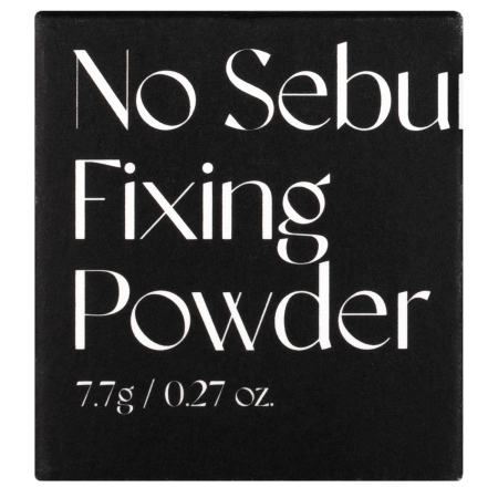 ELROEL - No Sebum Fixing Powder - Mattierender Puder - Lose - 7,7g