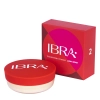 Ibra Makeup - Transparenter Puder - Farbton Nr. 2 - 12g