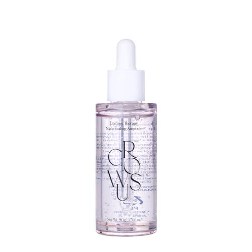 GROWUS - Damage Therapy Scalp Scaling Ampulle - Nährende Ampulle für die Kopfhaut - 50g