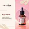 HairTry - Silky Shield - Schützendes Glättungsserum für die Haarspitzen - 50ml