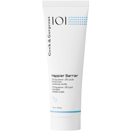 Geek&Gorgeous - Happier Barrier - Regenerierende Creme - 50ml