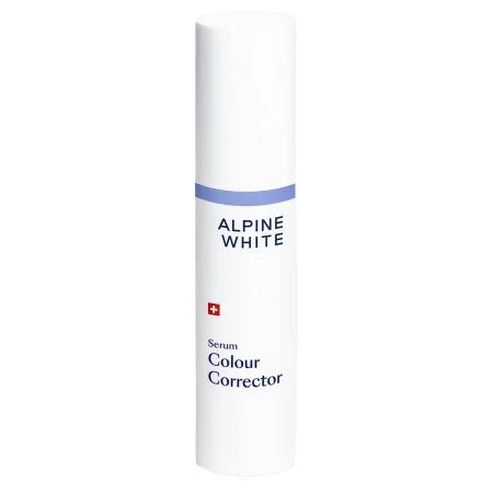 Alpine White - Colour Corector Serum - Farbkorrektor - 30 ml