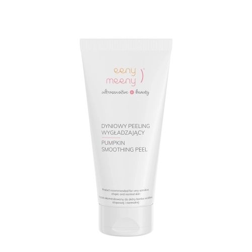 Eeny Meeny - Pumpkin Smoothing Peel - Glättendes Kürbis-Peeling - 50ml