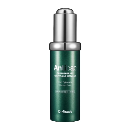 Dr Oracle - Antibac Greentherapy Tightening Ampoule - Straffende Gesichtsampulle - 30ml