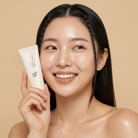 Beauty of Joseon - Relief Sun Rice Probiotics - SPF50+/PA++++ - Reis-Sonnenschutzcreme - 50ml