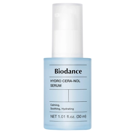  Biodance - Hydro Cera-nol Serum - Feuchtigkeits- und Beruhigungsserum fürs Gesicht - 30ml 