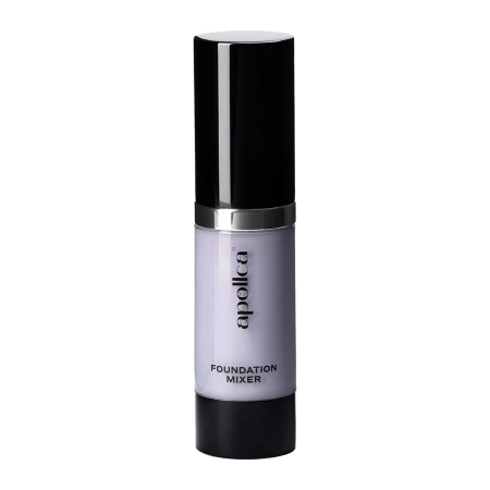 Apollca – Kühlender Foundation-Mixer - Violet - 18g
