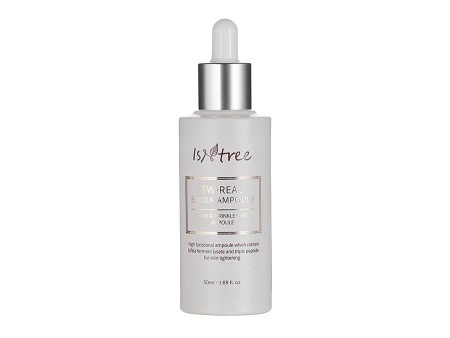 Isntree - TW-Real Bifida Ampulle - Regenerierendes Gesichtsserum mit Probiotika - 50ml