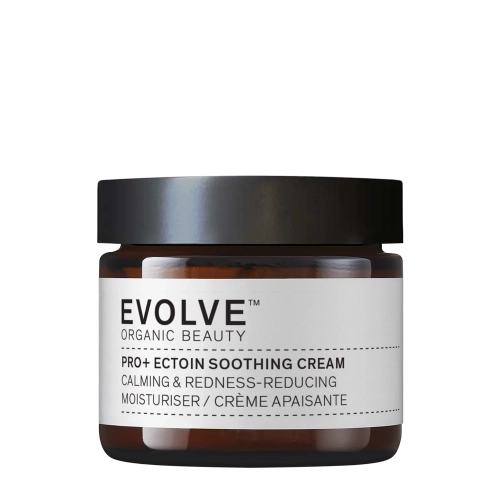 Evolve Organic Beauty - Pro + Ectoin Soothing Cream - Glättende Creme mit Ectoin - 60ml