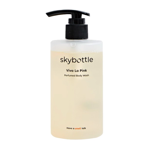 Skybottle - Viva La Pink Perfumed Body Wash - Duschgel - Parfümiert - 300ml