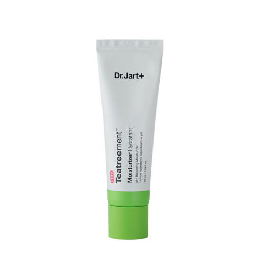 Dr. Jart+ - Ctrl-A Teatreement Moisturizer - Leichte feuchtigkeitsspendende Creme - 50ml