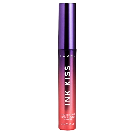 Lamel - Ink Kiss - Matter Lip Tint Peel-Off - 02