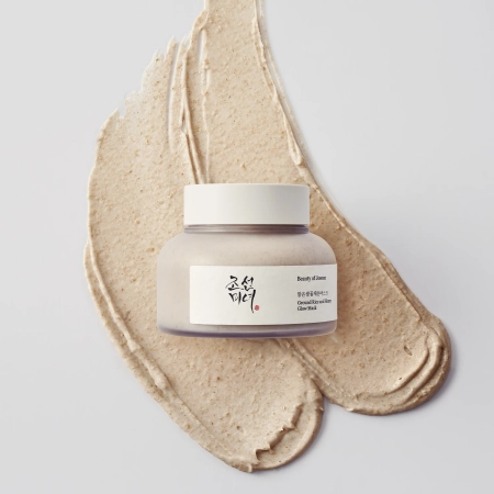 Beauty of Joseon - Ground Rice and Honey Glow Mask - Aufhellende Gesichtsmaske mit Reis und Honig - 150ml