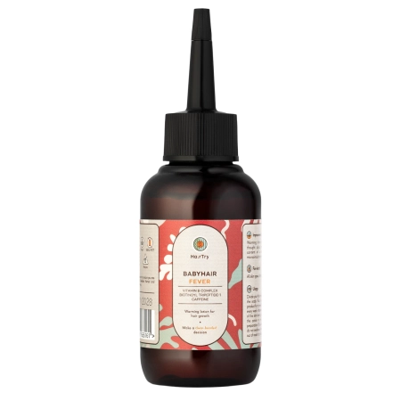 HairTry - Babyhair Fever - Haarwachstum Wärmende Einreibung - 100ml