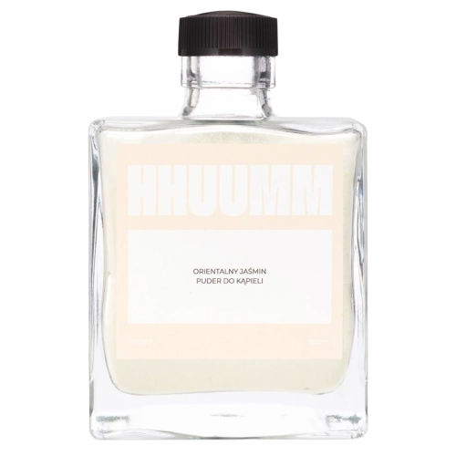 HHUUMM – Badepuder – Orientalischer Jasmin - 500ml