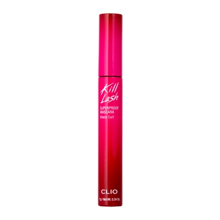 Clio - Kill Lash Superproof Mascara - Verdickende & kräuselnde Wimperntusche - Sharp Curl - 7g
