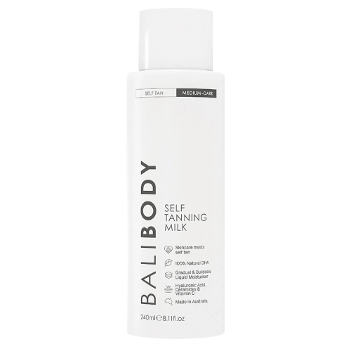 Bali Body - Self Tanning Milk - Selbstbräunende Milch - 240 ml