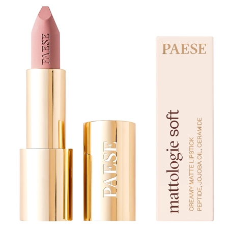 Paese - Mattologie Soft Lippenstift - Pink Suede - 114 - 4,3g