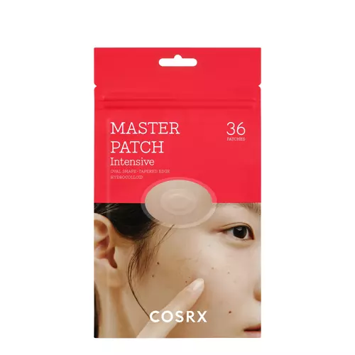 COSRX - Master Patch Intensive - Heilende Ekzem-Pflaster - 36pcs