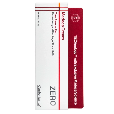 Centellian24 – Madeca Cream Time Reverse Zero – Anti-Falten-Gesichtscreme – 80 ml