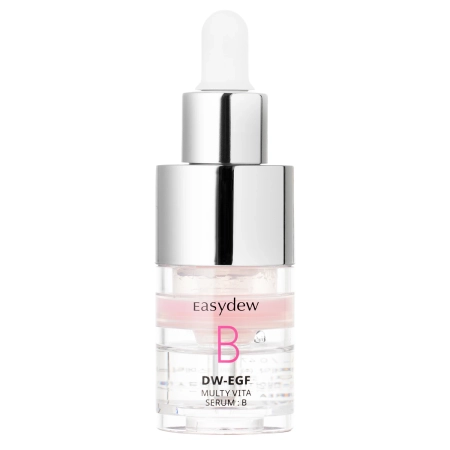 Easydew – DW-EGF Multy Vita Serum B – Gesichtsserum mit Vitamin B – 14 ml