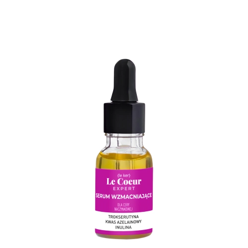 Le Coeur - Expert - Serum zur Stärkung der Kapillaren - 15 ml