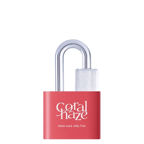 Coralhaze - Glow Lock Jelly Tint - Gel-Tint für die Lippen - #110 Chilling - 4g