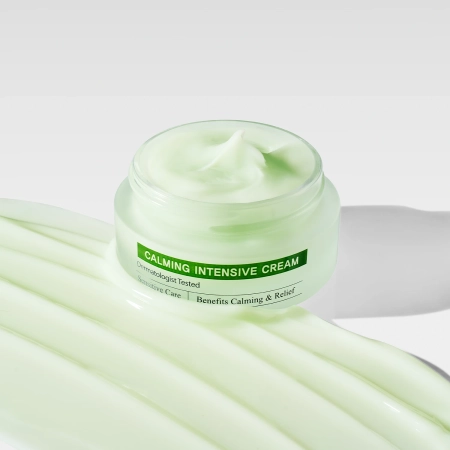 CUSKIN - Clean Up Calming Intensive Cream – Intensiv beruhigende Gesichtscreme – 30 ml