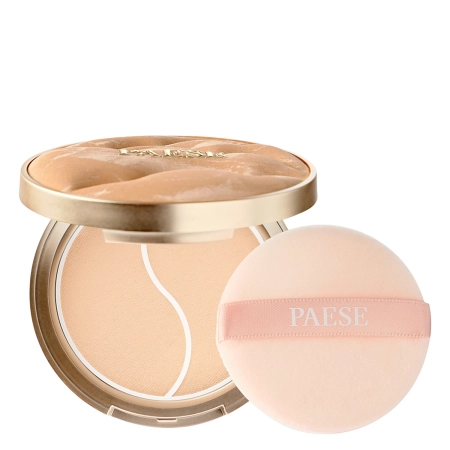 Paese - Puff Cloud - Ultralight Gepresstes Puder mit Blur-Effekt - Nude - 02N - 4,2g