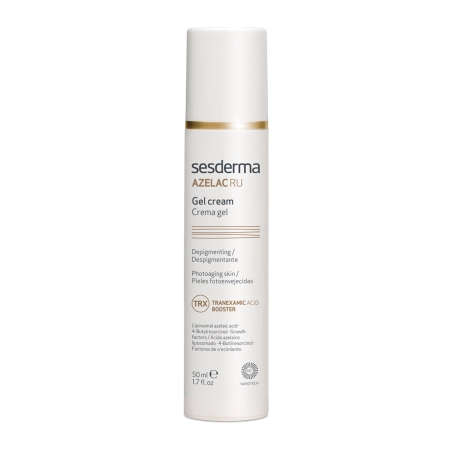sesderma - Azelac RU Gel Cream - Aufhellende Gel-Creme fürs Gesicht - 50ml