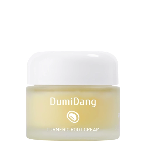 DumiDang - Turmerinc Root Cream - Feuchtigkeitsspendende Gesichtscreme - 50 g