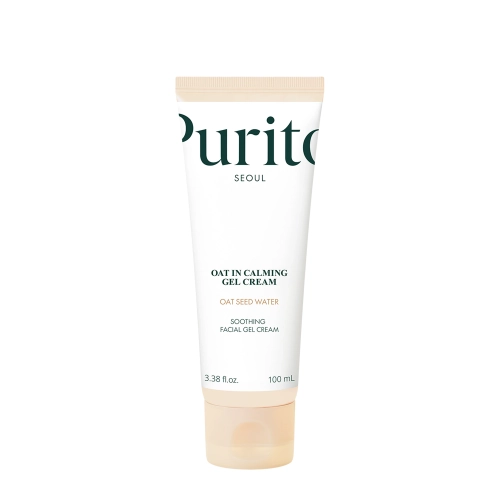 Purito Seoul - Oat In Calming Gel Cream - Lindernde Gel-Creme mit Hafer - 100ml