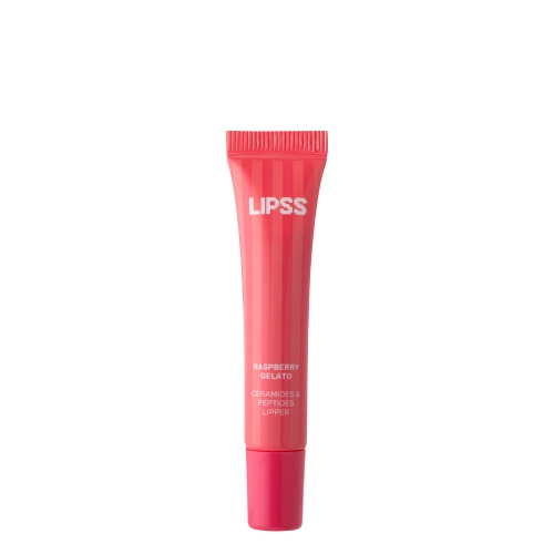 LIPSS - Lipper Lip Gloss - Lipgloss - Raspberry Gelato - 9ml