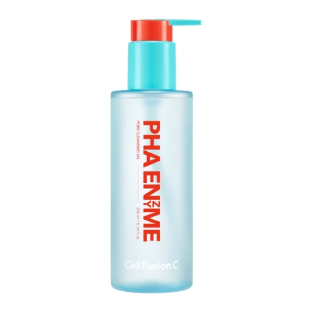 Cell Fusion C – PHA Enzyme Pore Cleansing Oil – Enzymhaltiges Reinigungsöl mit Säuren – 200 ml 