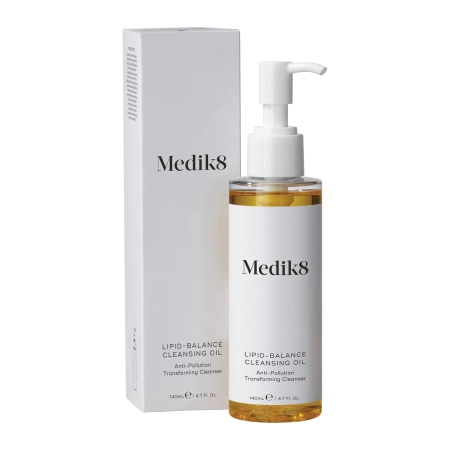 Medik8 - Lipid - Balance Cleansing Oil - Seidiges Öl zum Abschminken - 140ml
