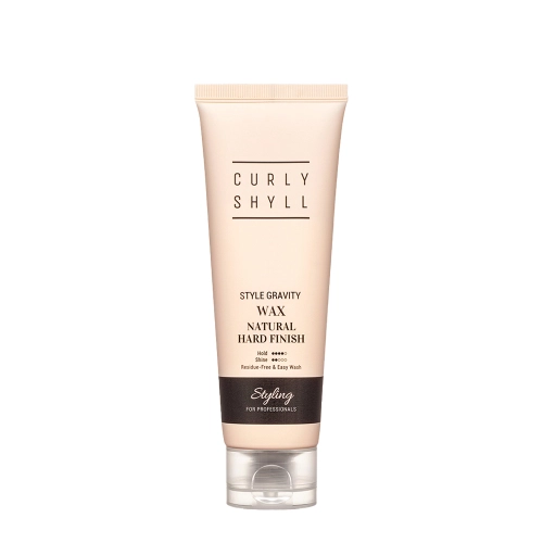 Curly Shyll - Style Gravity Wax - Haar Wachs - 100ml