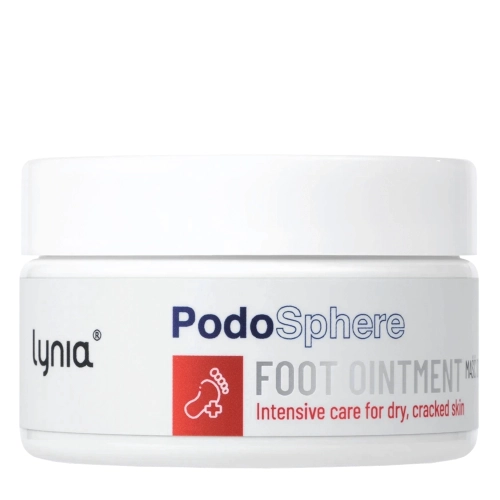 Lynia - PodoSphere Regenerierende Fuß- und Handsalbe - 60ml