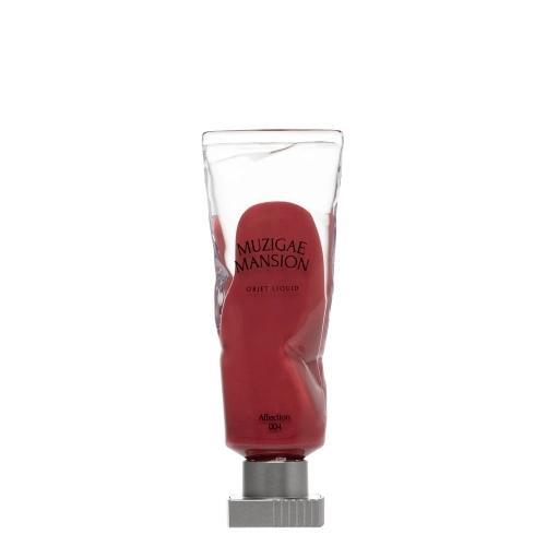 Muzigae Mansion - Objet Liquid - Langhaftender Lippenstift - #004 Affection - 6g