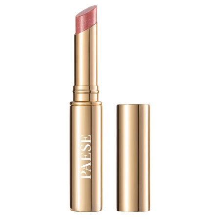 Paese - GlowyPop Lip Serum – Pflegendes Lippenserum in Form eines glänzenden Lippenstifts - 503 Strawberry Brulee - 2,2g