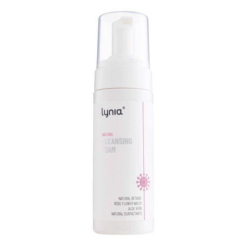 Lynia - Natural Cleansing Foam - Feuchtigkeitsspendender Reinigungsschaum - 150ml