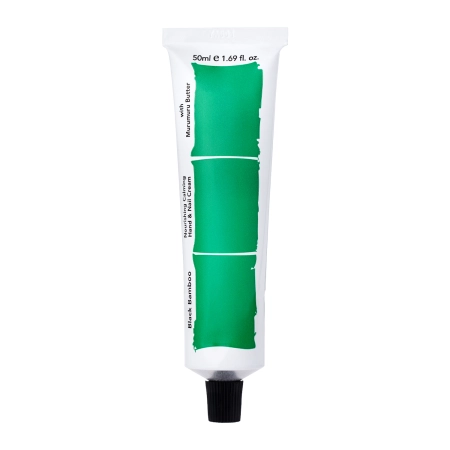 Haruharu Wonder - Black Bamboo Nourishing Calming Hand & Nail Cream -  Feuchtigkeitsspendende  Hand- und Nagelcreme - 50ml