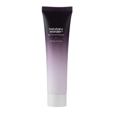 Haruharu Wonder - Black Rice Soft Peeling Gel - Gesichtspeeling-Gel mit Reis-Extrakt - 100ml